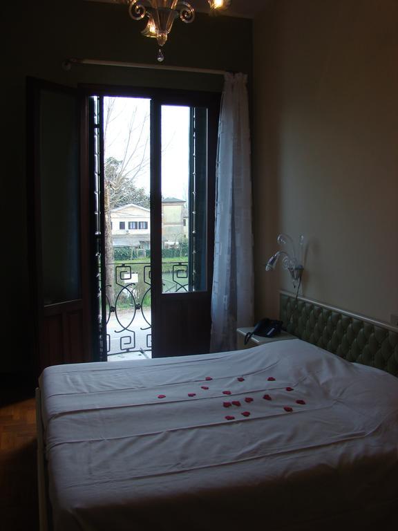 Hotel Alla Villa Fini Dolo Zimmer foto