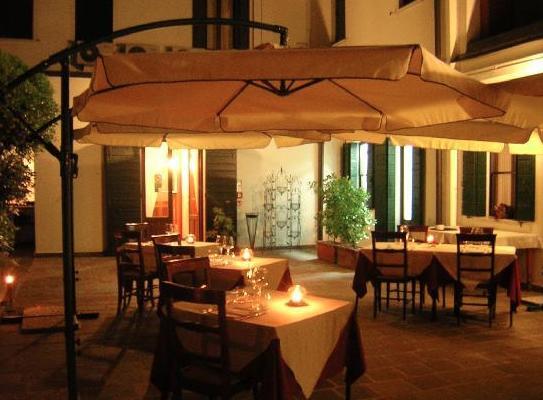 Hotel Alla Villa Fini Dolo Exterior foto