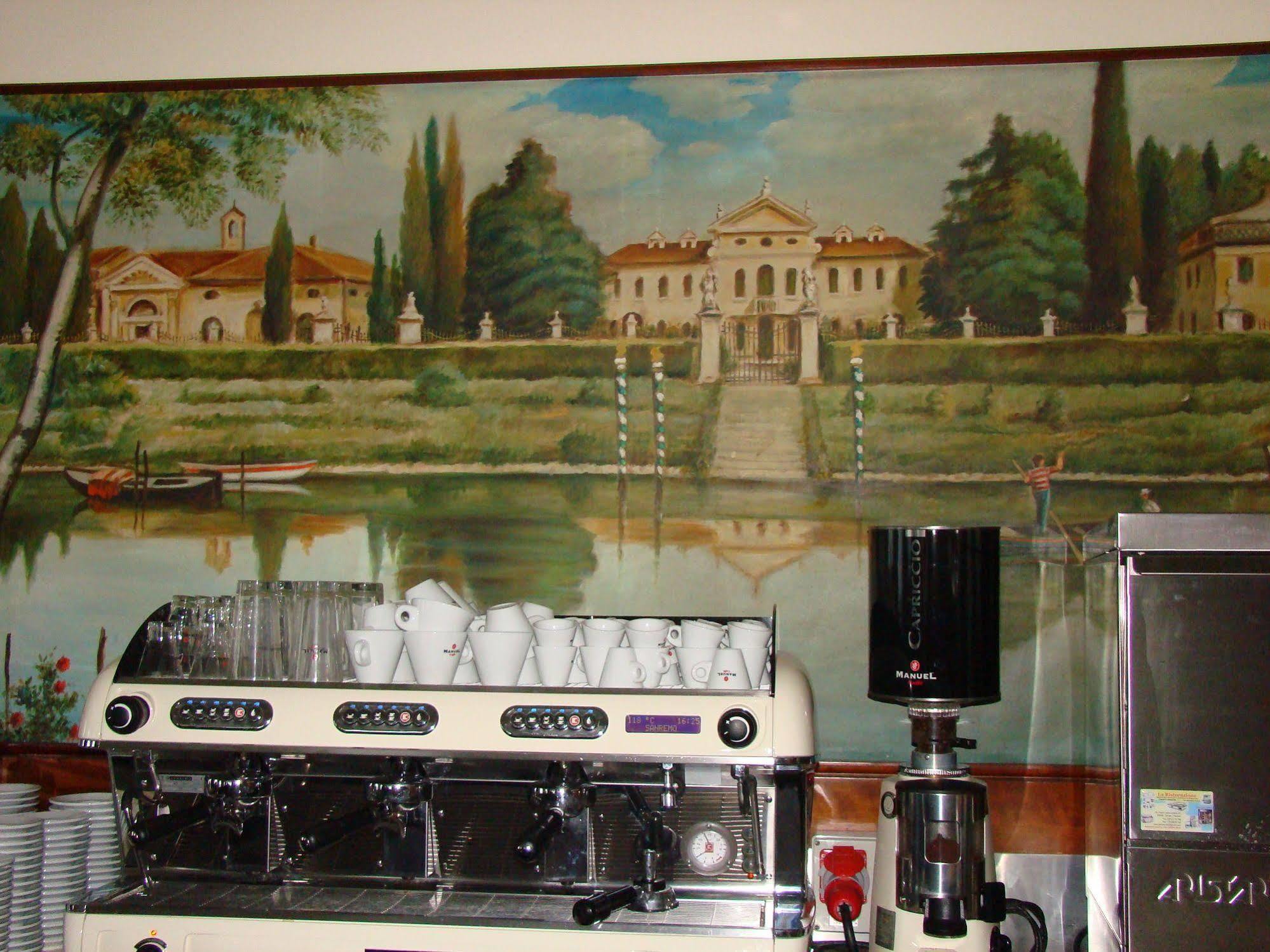 Hotel Alla Villa Fini Dolo Exterior foto