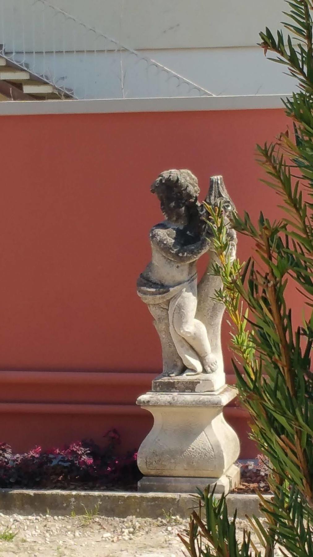 Hotel Alla Villa Fini Dolo Exterior foto